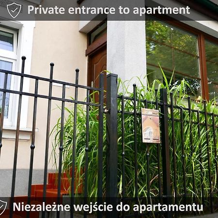 Chill Apartment Gdańsk Exteriör bild