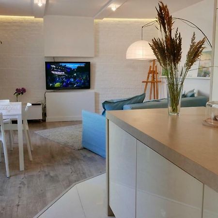 Chill Apartment Gdańsk Exteriör bild