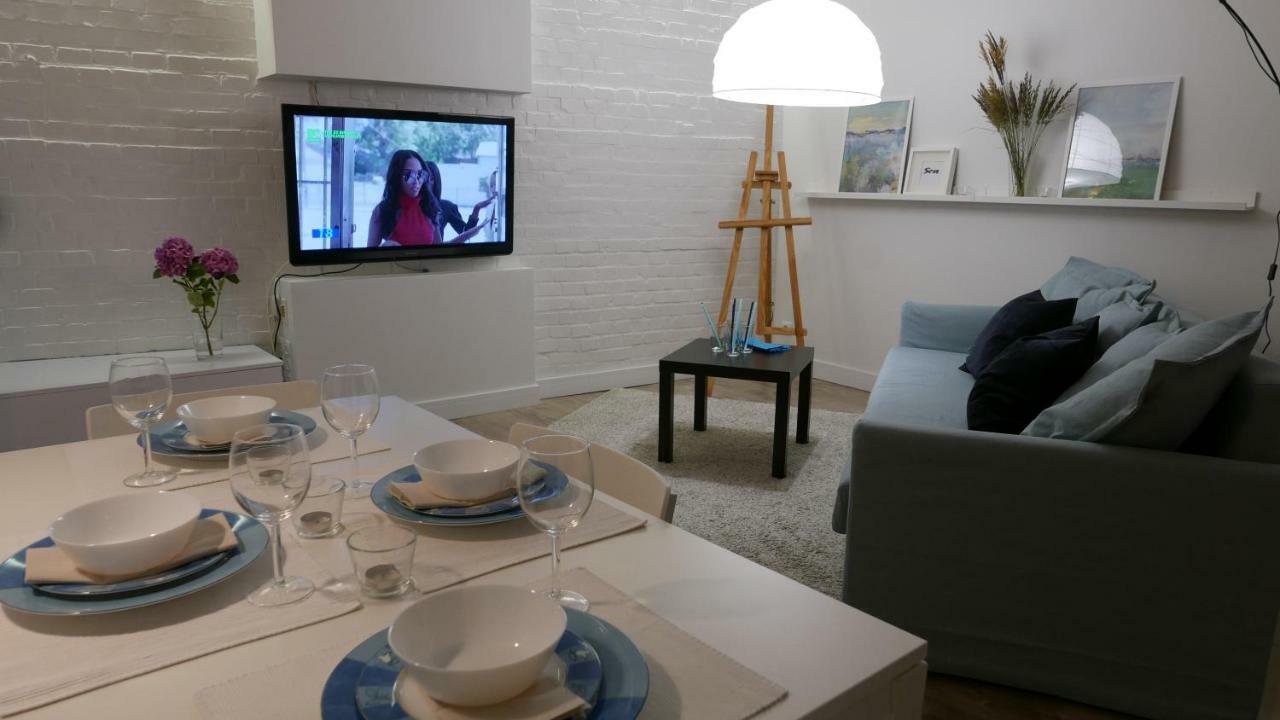 Chill Apartment Gdańsk Exteriör bild